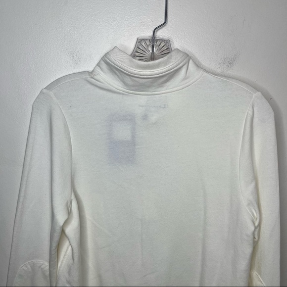 CHAMPION 1/2 Zip Mock Neck Top - Picture 9 of 12